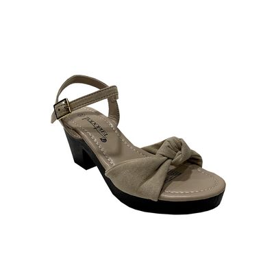 Imagen 2 del producto Sandalia Mujer Beige