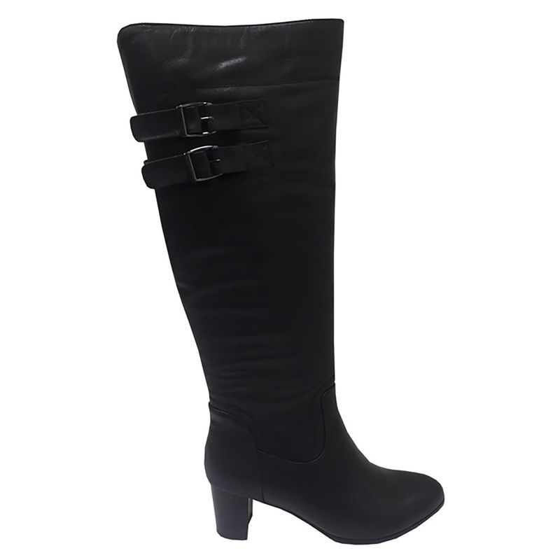 TODOPIEL - Bota Mujer Negro Todopiel