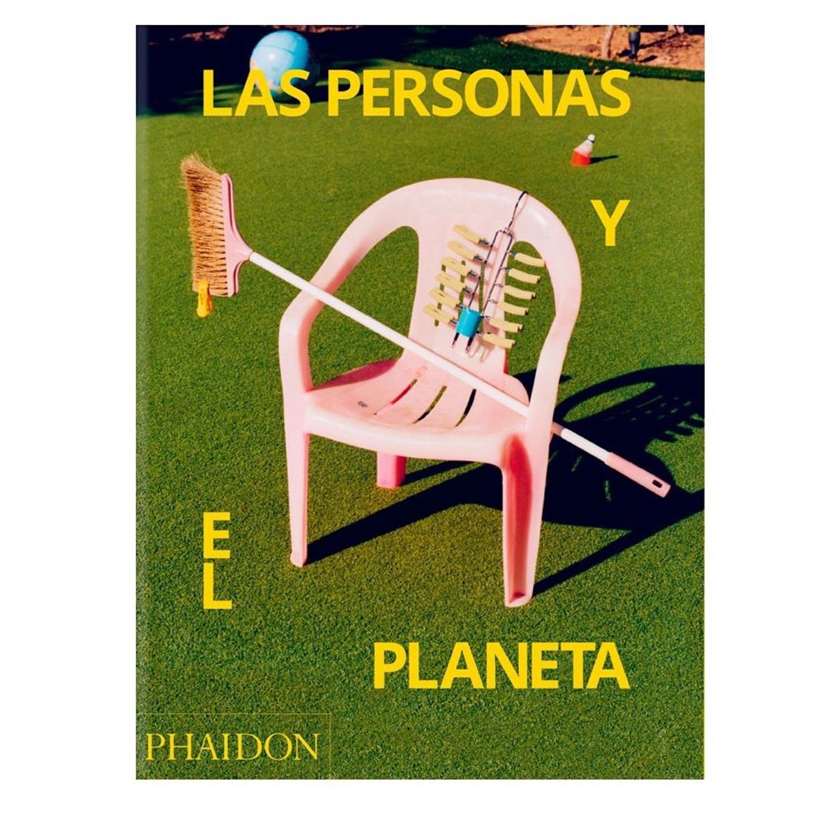 PHAIDON - Las Personas Y El Planeta