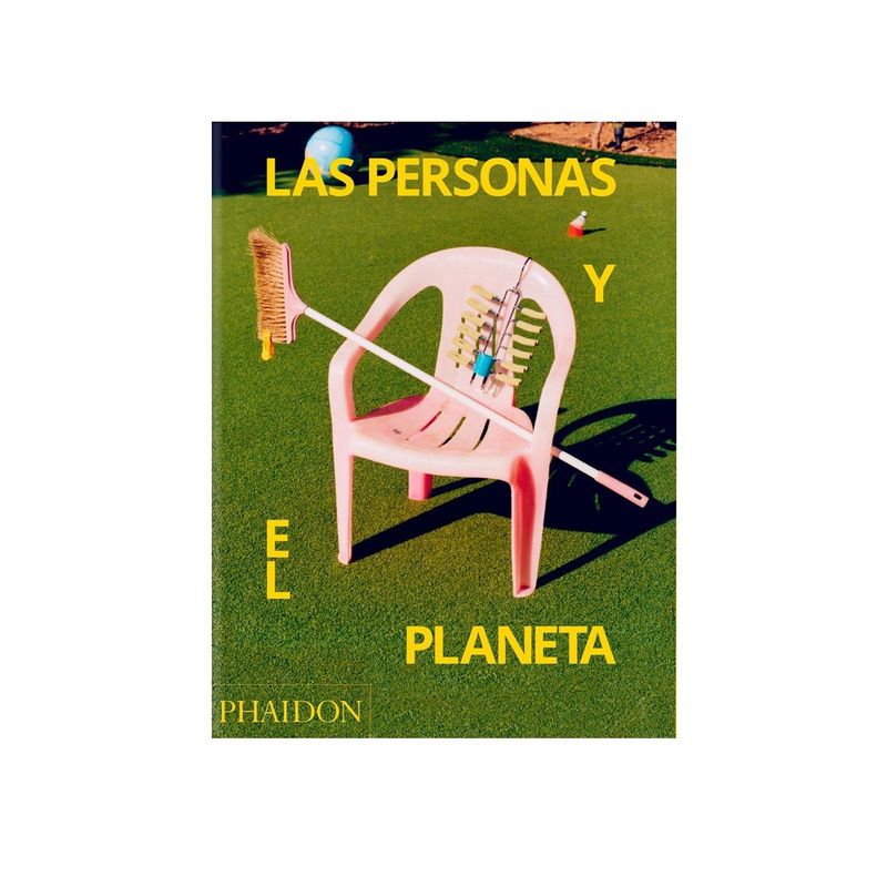 PHAIDON - Libro Las Personas Y El Planeta