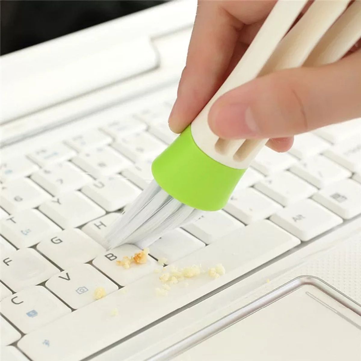 GENERICO - Limpiador Rendija Accesorio de Limpieza Cepillo Rendijas