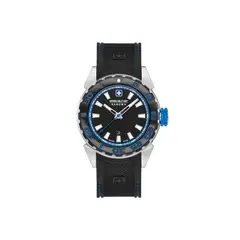 SWISS MILITARY HANOWA - Reloj Negro