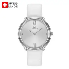 SWISS MILITARY HANOWA - Reloj Blanco