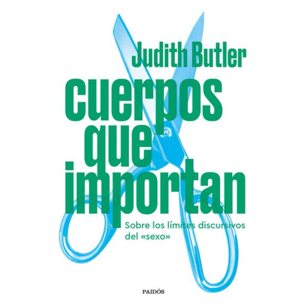 PAIDOS - Cuerpos Que Importan