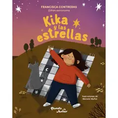 PLANETA JUNIOR - Kika Y Las Estrellas