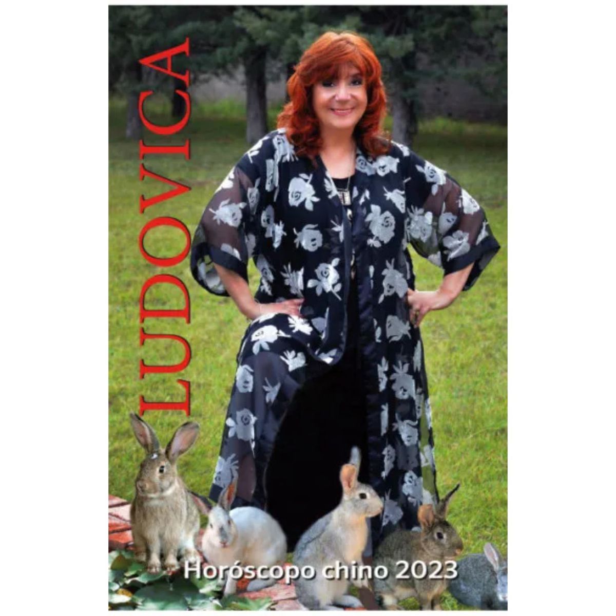 EDICIONES B - Horoscopo Chino 2023 (Ludovica Squirru)