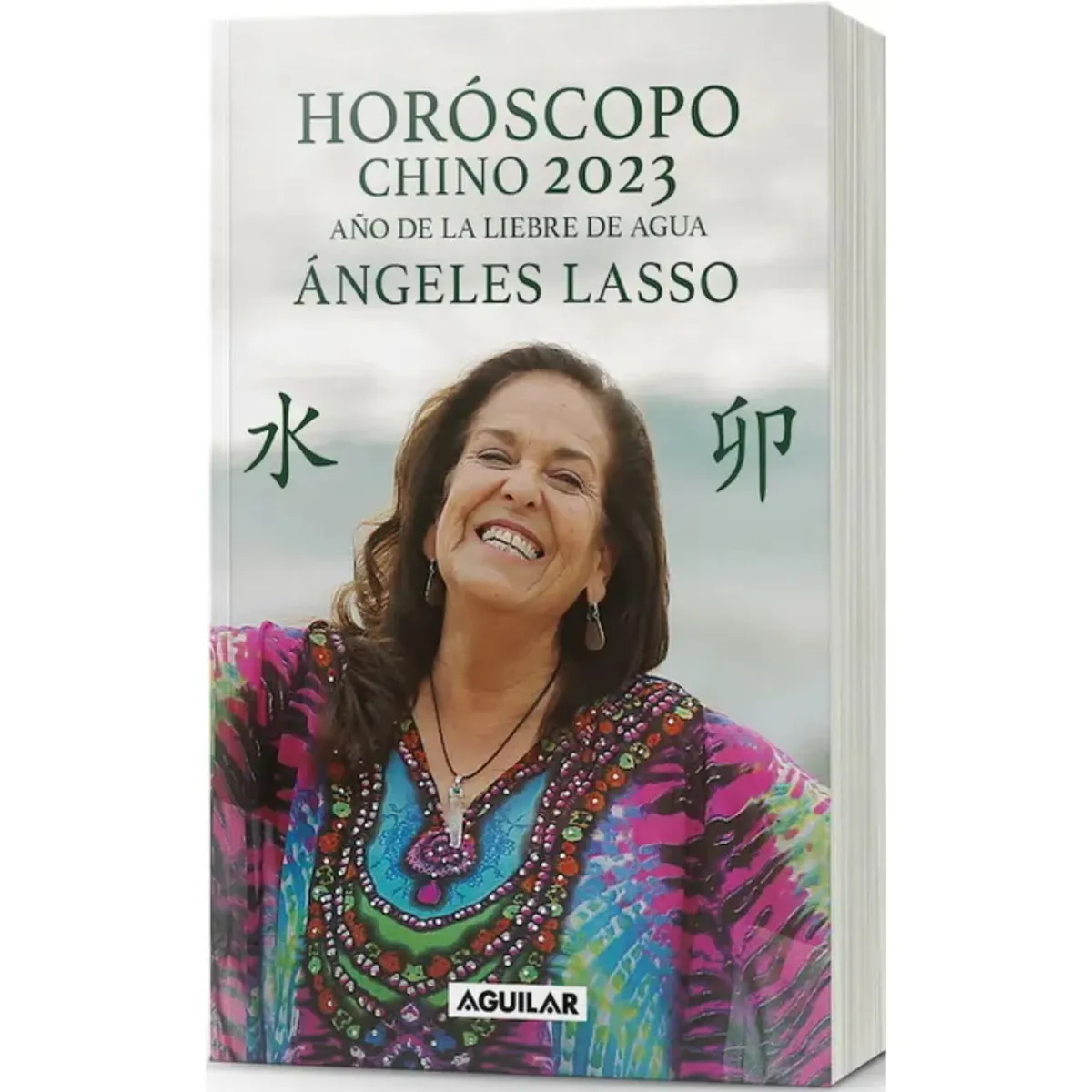 AGUILAR - Horoscopo Chino 2023