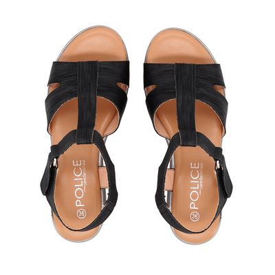 Imagen 2 del producto Sandalia Mujer Negro Shine