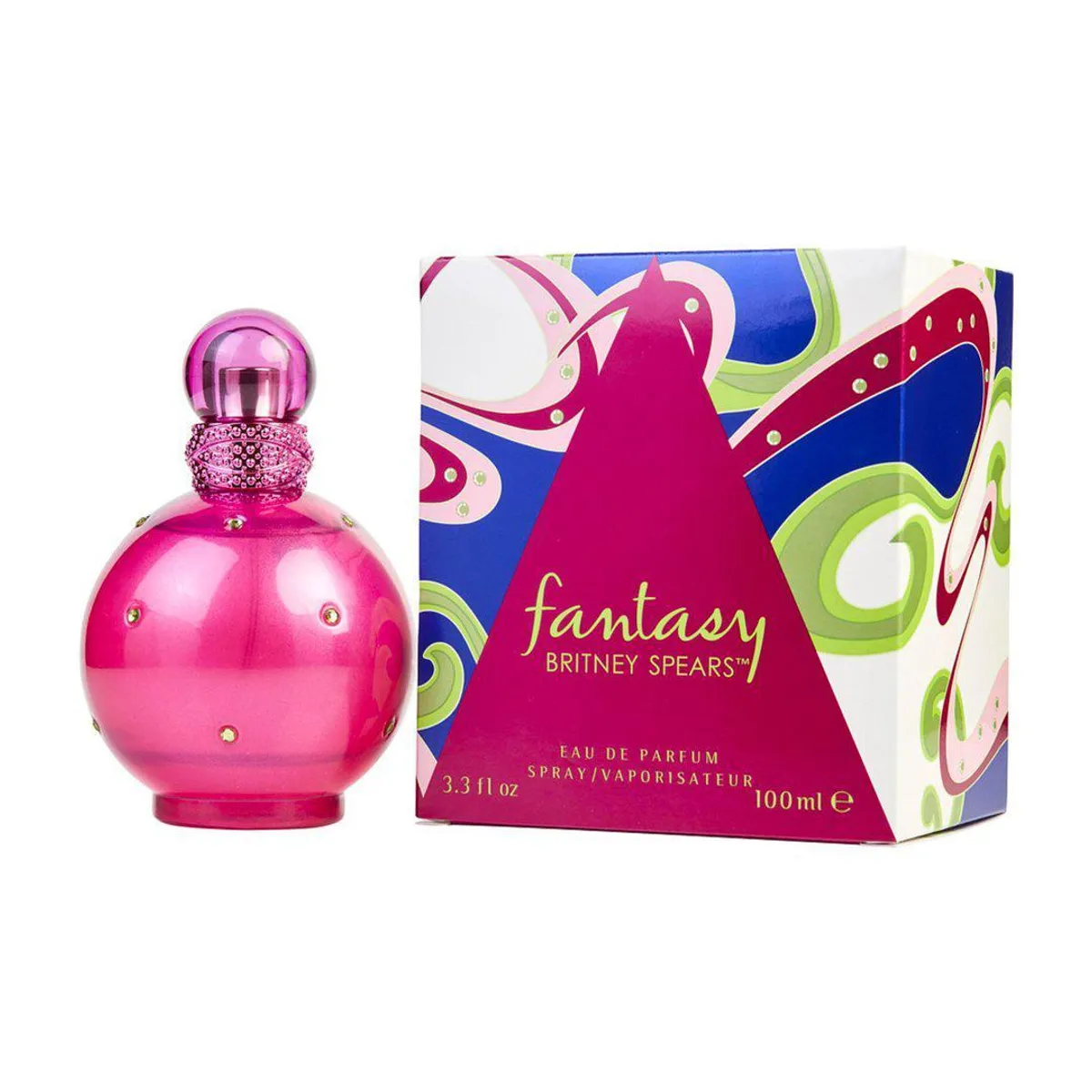 BRITNEY SPEARS - Britney Spears Fantasy EDP 100 ML BRITNEY SPEARS