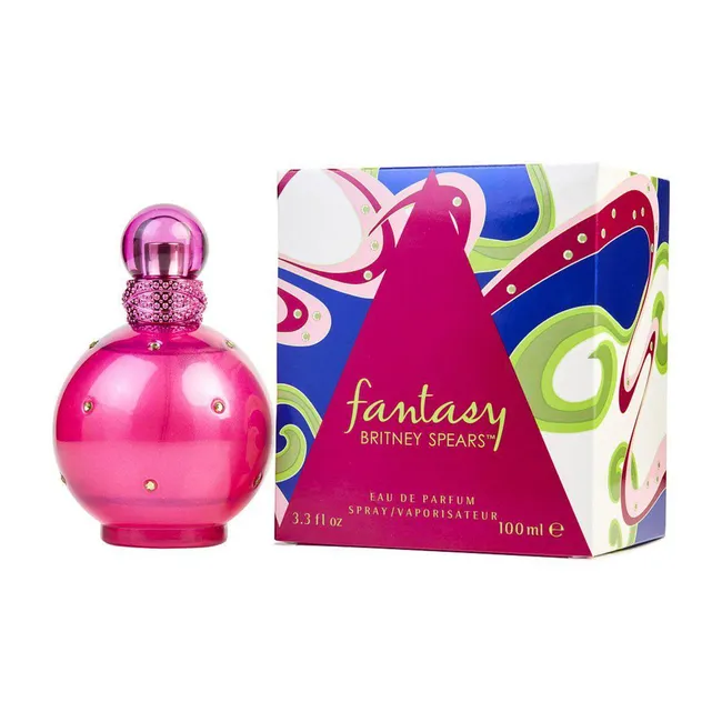 BRITNEY SPEARS - Britney Spears Fantasy EDP 100 ML BRITNEY SPEARS
