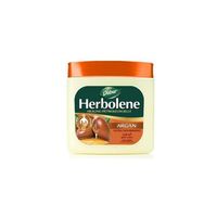 Herbolene - Vaselina 2 en 1 Aceite de Argán & Vitamina E 225 ml