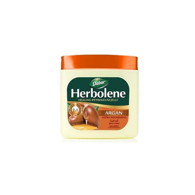GENERICO - Herbolene - Vaselina 2 en 1 Aceite de Argán & Vitamina E 225 ml