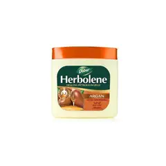 DABUR AMLA - Herbolene - Vaselina 2 en 1 Aceite de Argán & Vitamina E 225 ml