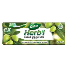 DABUR AMLA - Pasta Dental Herbl Oliva Cepillo de Dientes