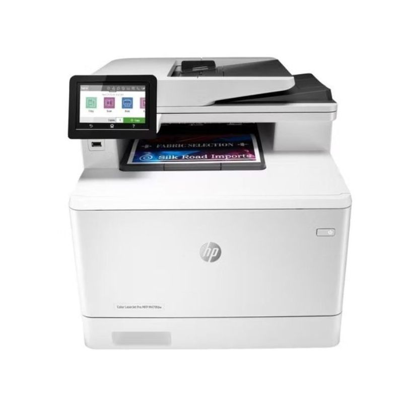 HP - Impresora Hp Laserjet Pro M479fdw Multifuncional Dúplex Wifi