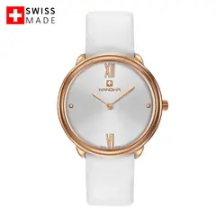 SWISS MILITARY HANOWA - Reloj Blanco