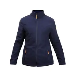 QUEBEC - Polar Pardo Mujer Azul