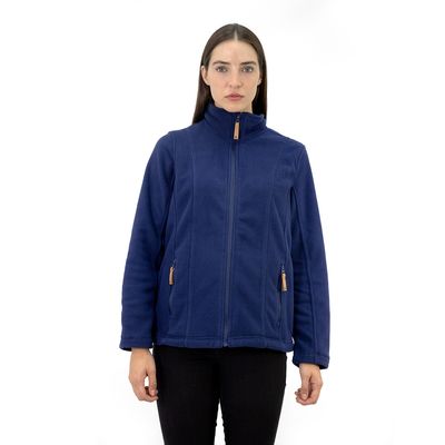 Imagen 1 del producto Polar Pardo Azul Mujer