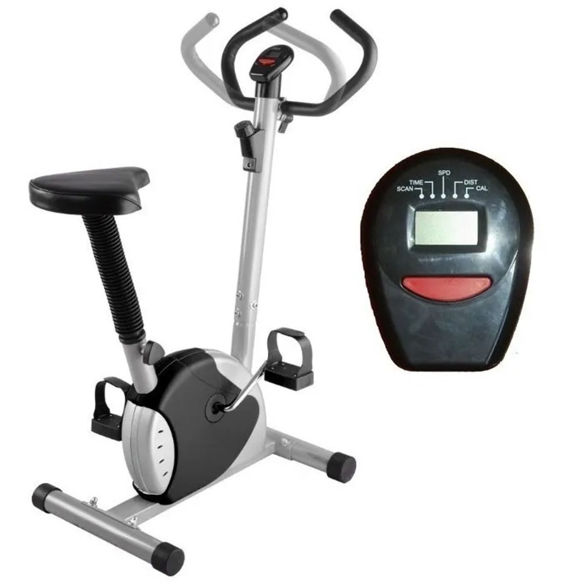 GENERICO - Bicicleta Spinning Resistencia Cardio