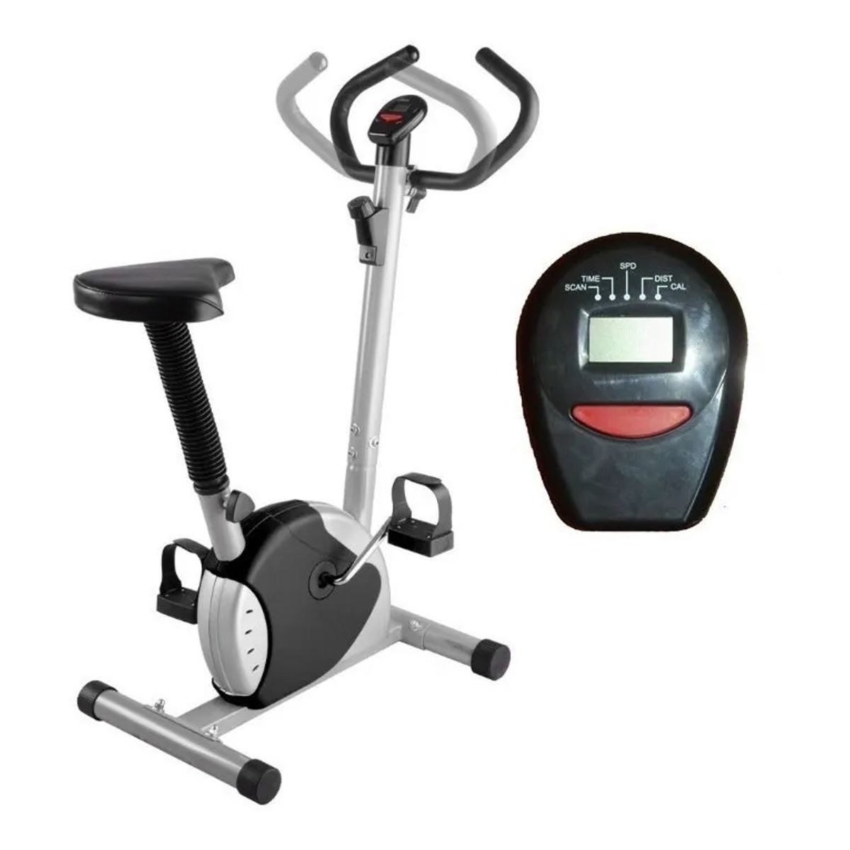 GENERICO - Bicicleta Spinning Resistencia Cardio