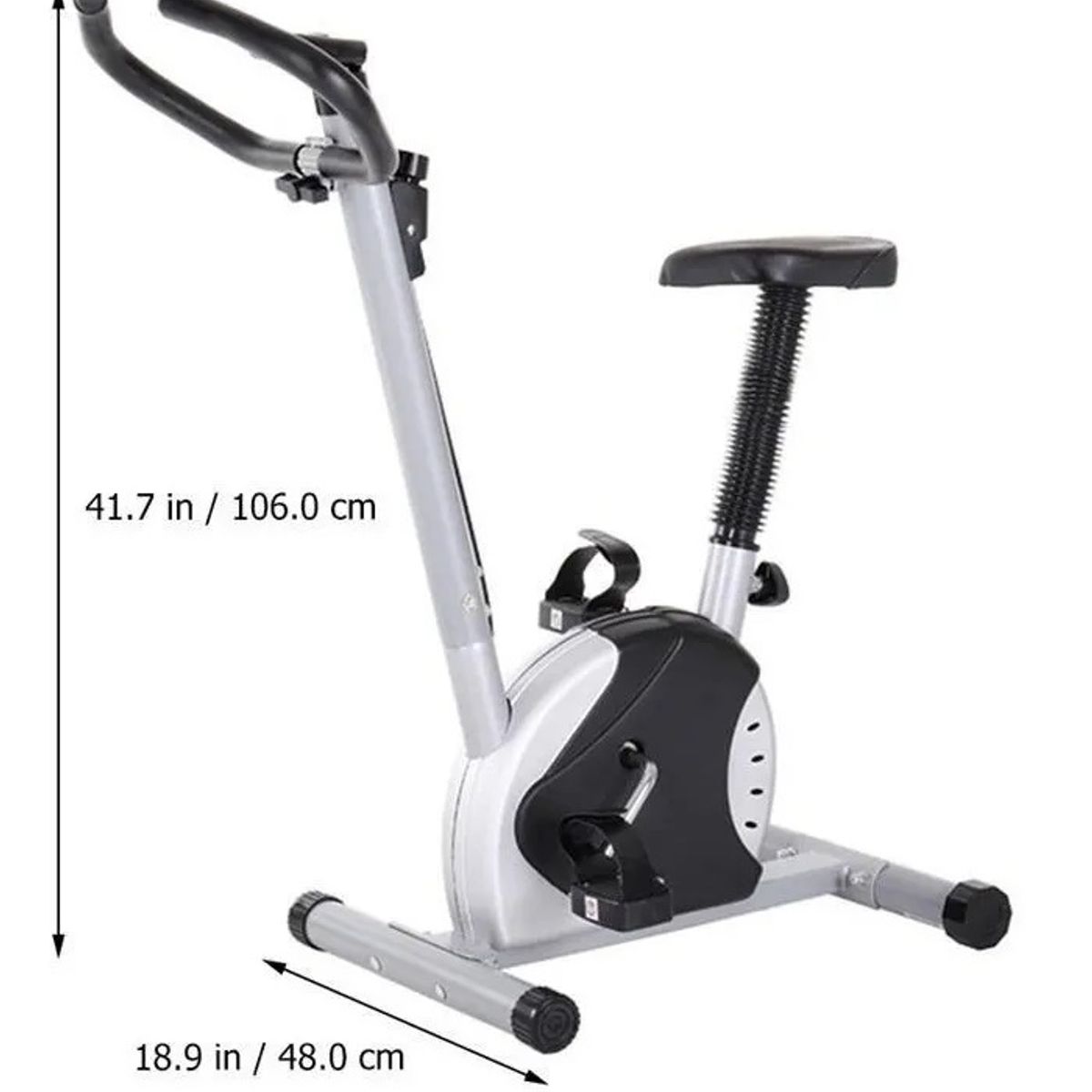 GENERICO - Bicicleta Spinning Resistencia Cardio