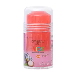 GENERICO - Desodorante Crystal One Kids Mangostan Niños 7-14 años 150g