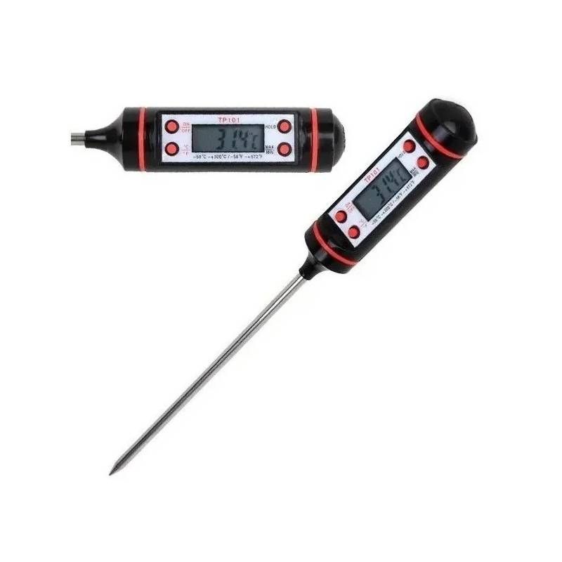 GENERICO - Termómetro Para Medir La Temperatura De Alimentos