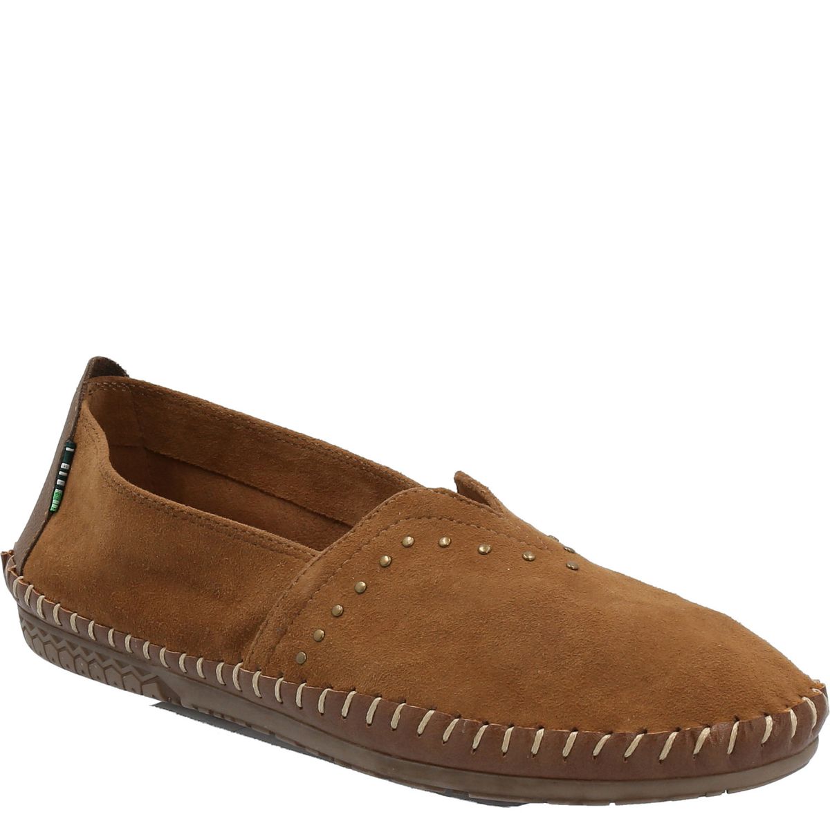 ROCKFORD - Alpargata Mujer Laurie Café ROCKFORD