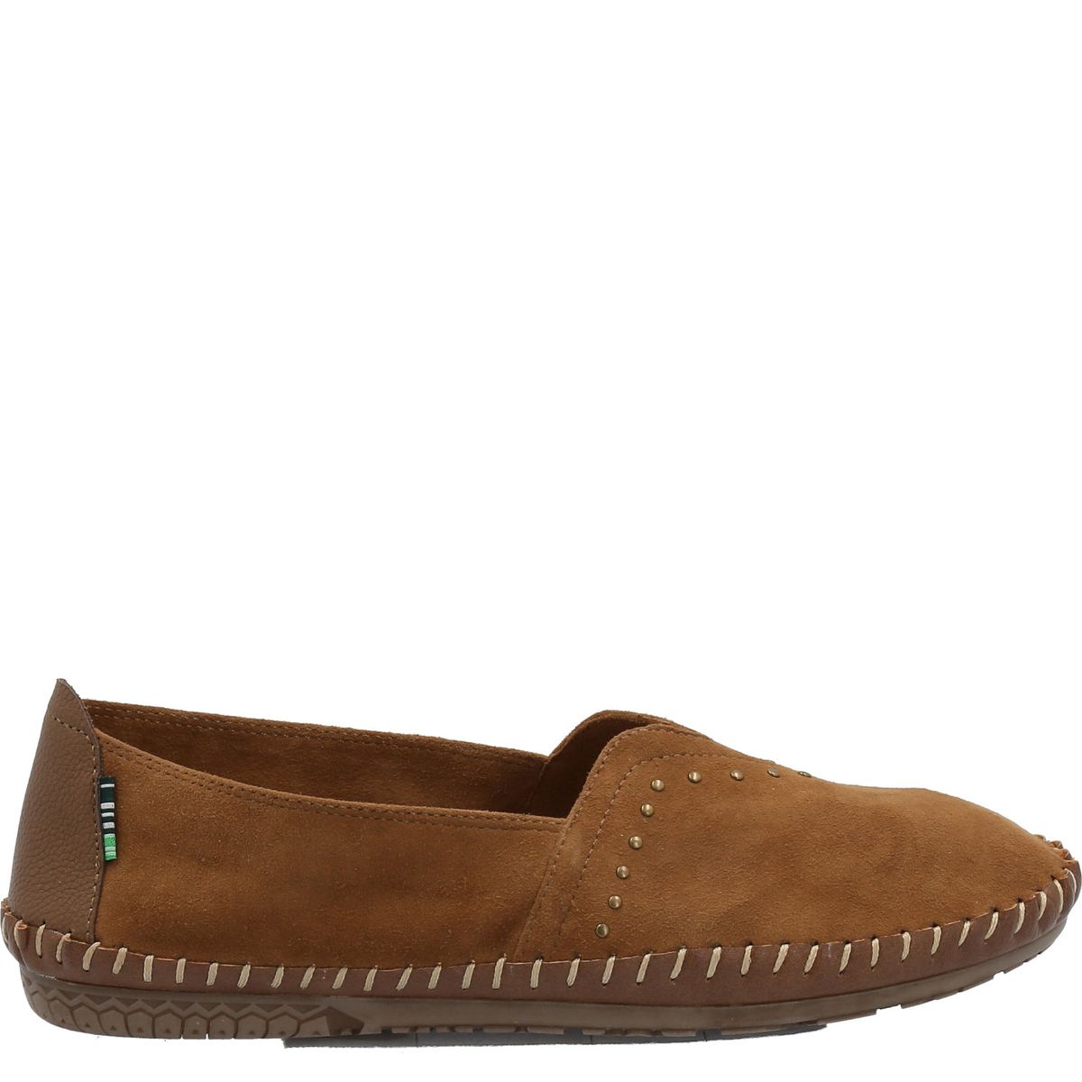 ROCKFORD - Alpargata Mujer Laurie Café ROCKFORD