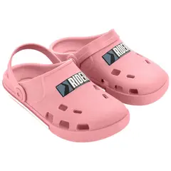 RIDER - Sandalia Infantil Drip Babuch Rosa 281