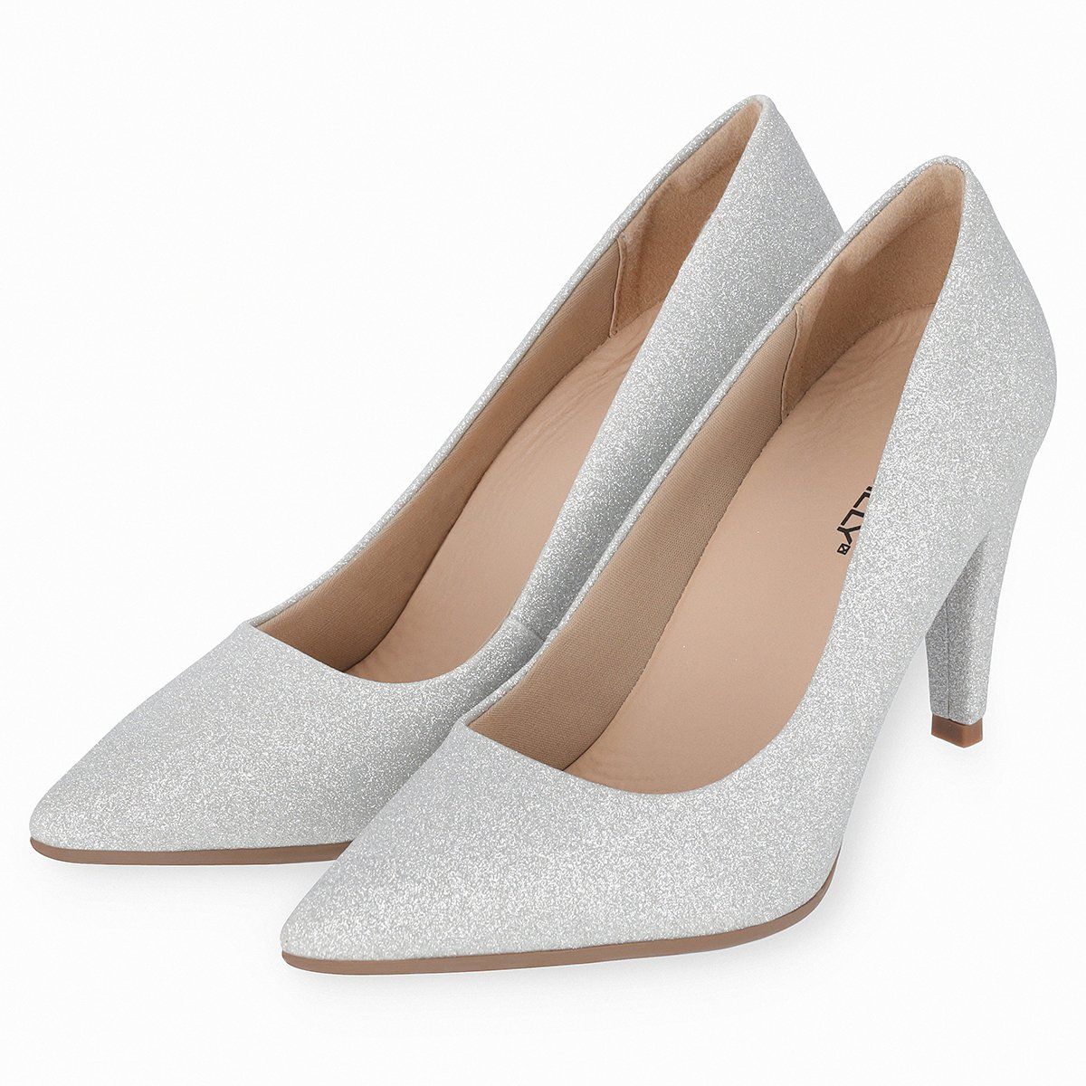 PICCADILLY - Zapato Silvana  Plata Piccadilly