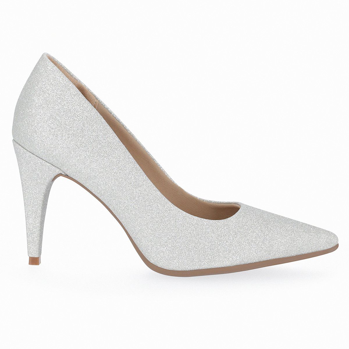 PICCADILLY - Zapato Silvana  Plata Piccadilly