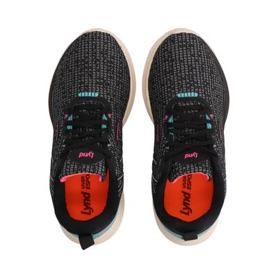 Imagen 2 del producto Zapatilla Mujer Soma Negro