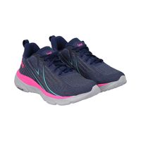 Zapatilla Mujer Intersetion Azul