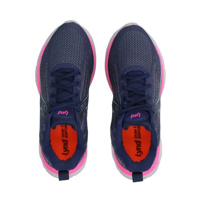 Imagen 2 del producto Zapatilla Mujer Intersetion Azul