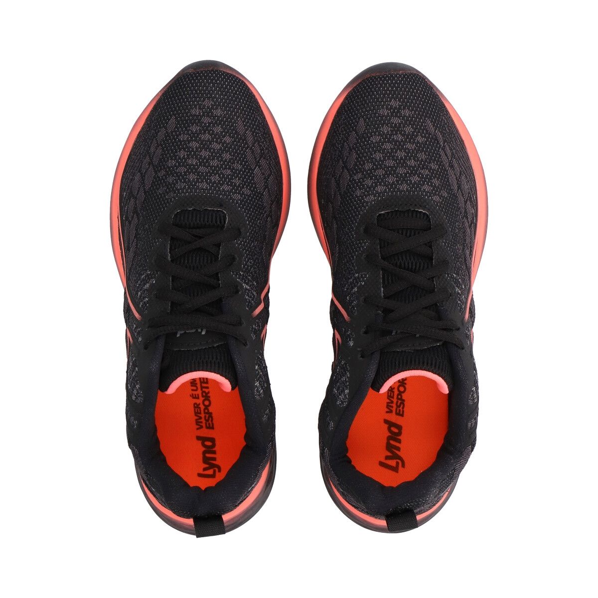 LYND - Zapatilla Mujer Progressive Coral Lynd