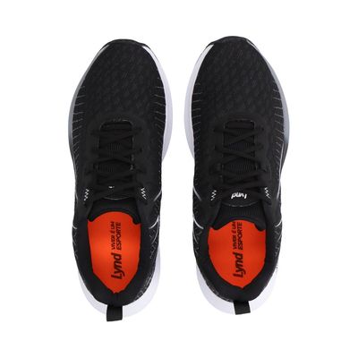 Imagen 2 del producto Zapatilla Hombre Grid Negro