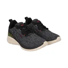 LYND - Zapatilla Hombre Soma Negro