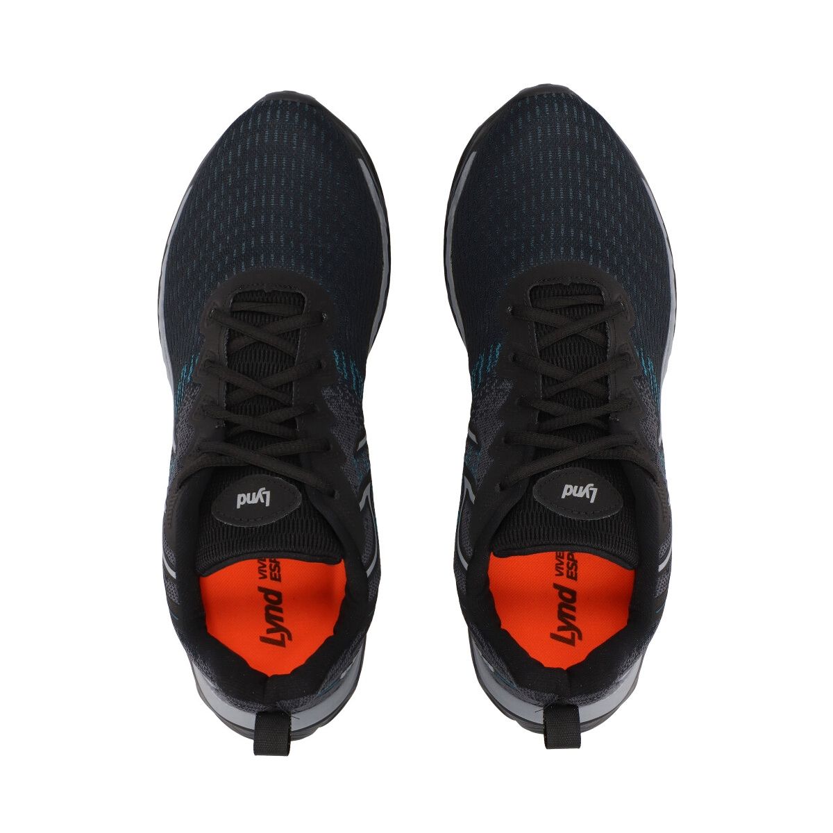 LYND - Zapatilla Hombre Ranger Azul Lynd