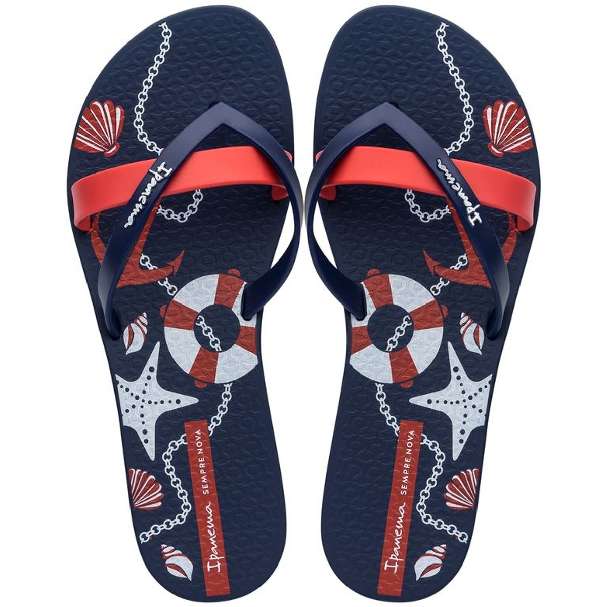 IPANEMA - Sandalia Kirei Azul Ipanema