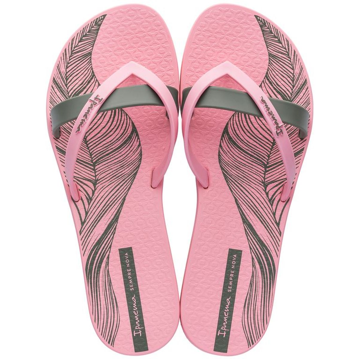 IPANEMA - Sandalia Kirei Rosa Ipanema