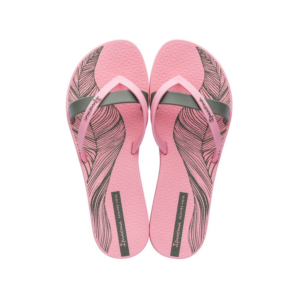 IPANEMA - Sandalia Kirei Rosa Ipanema