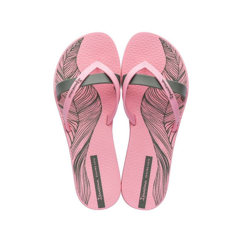 IPANEMA - Sandalia Kirei Rosa Ipanema