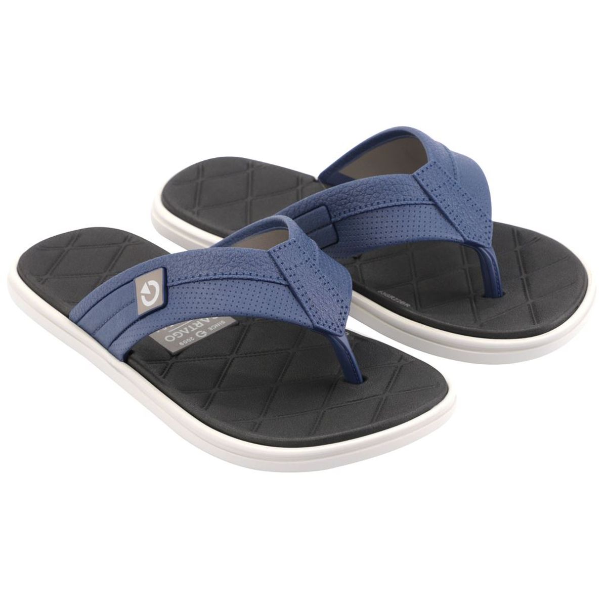 CARTAGO - Sandalia Niño Gris Malta 032 Cartago