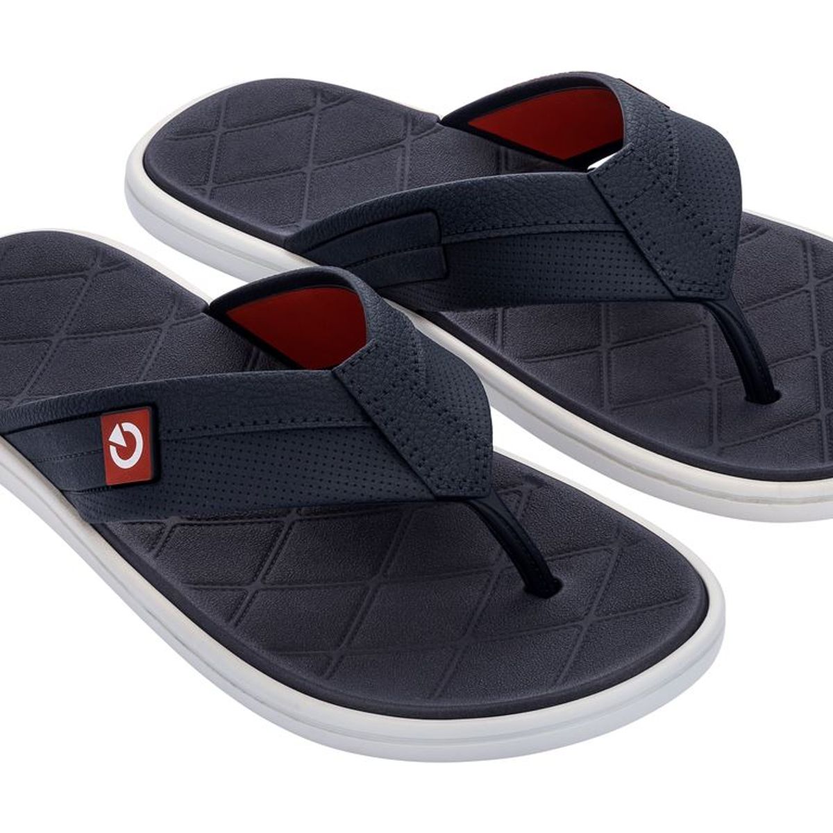 CARTAGO - Sandalia Hombre Azul Malta 027 Cartago