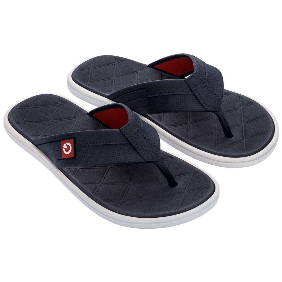 CARTAGO - Sandalia Hombre Azul Malta 027 Cartago