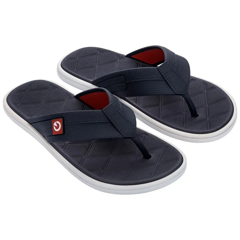 CARTAGO - Sandalia Hombre Azul Malta 027 Cartago