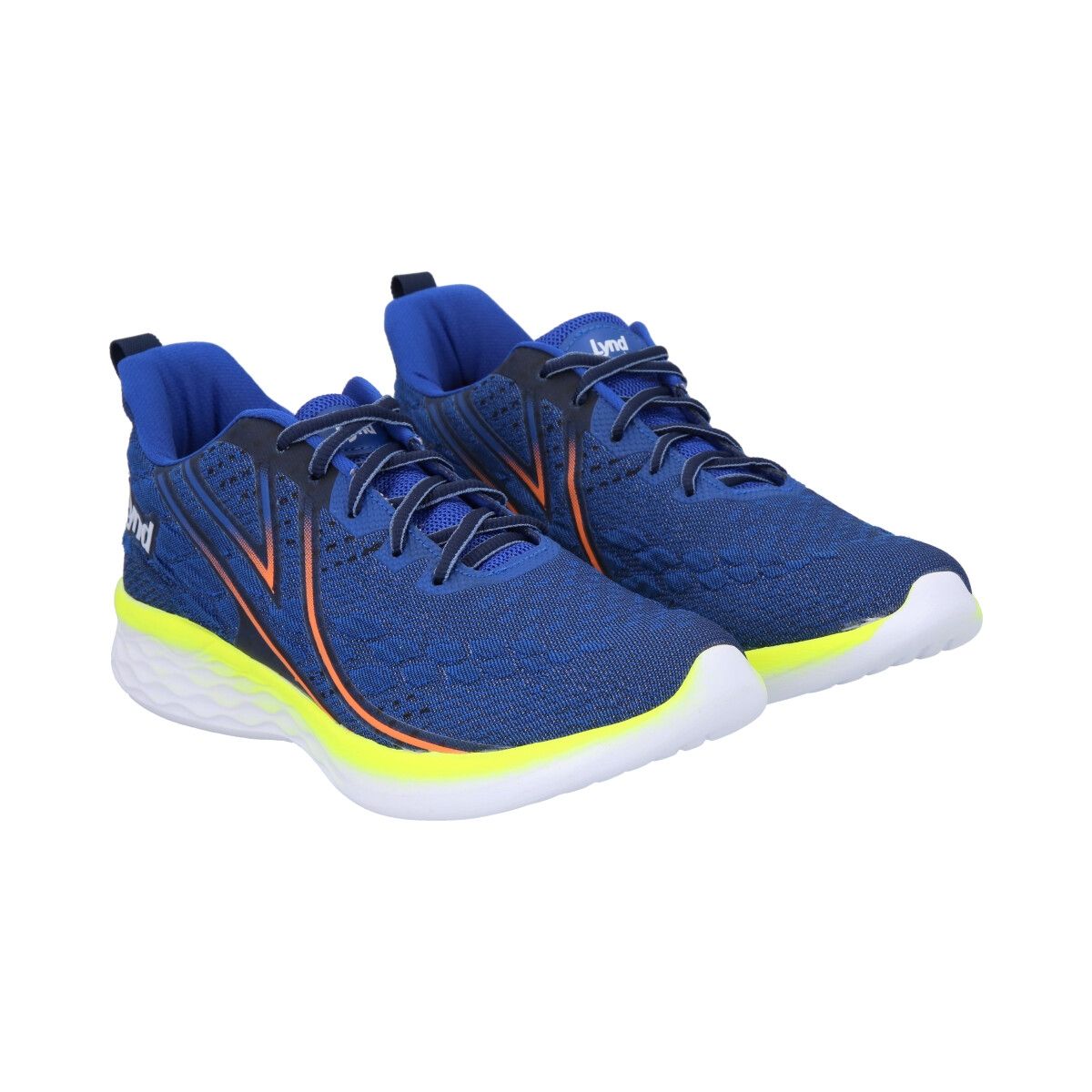 LYND - Zapatilla Hombre Progressive Naranja Lynd