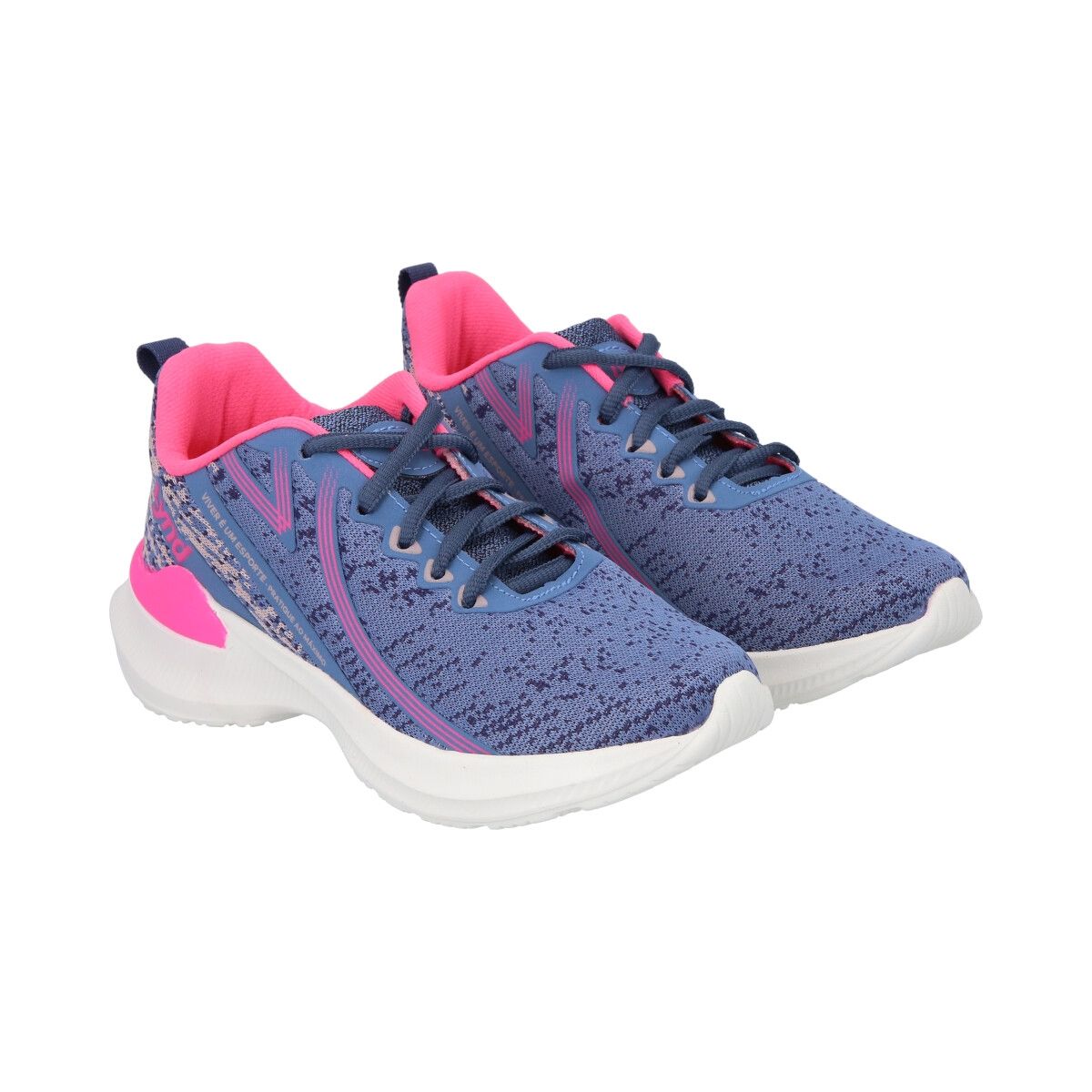 LYND - Zapatilla Infantil Sprint Azul Lynd