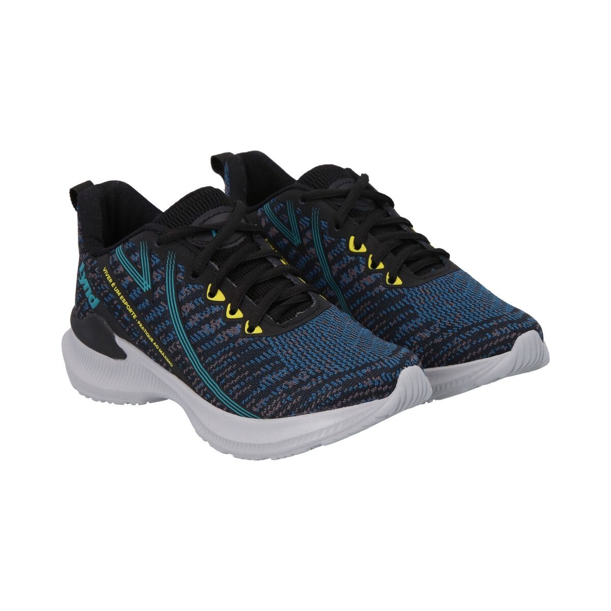 LYND - Zapatilla Infantil Sprint Azul Lynd